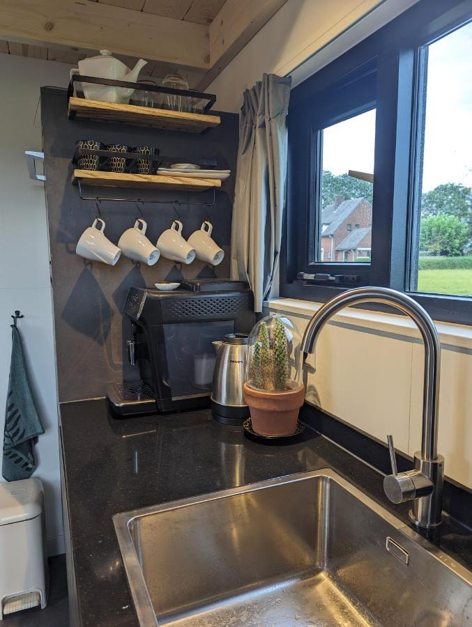 Klavertje 4 Middelaar Kültér fotó